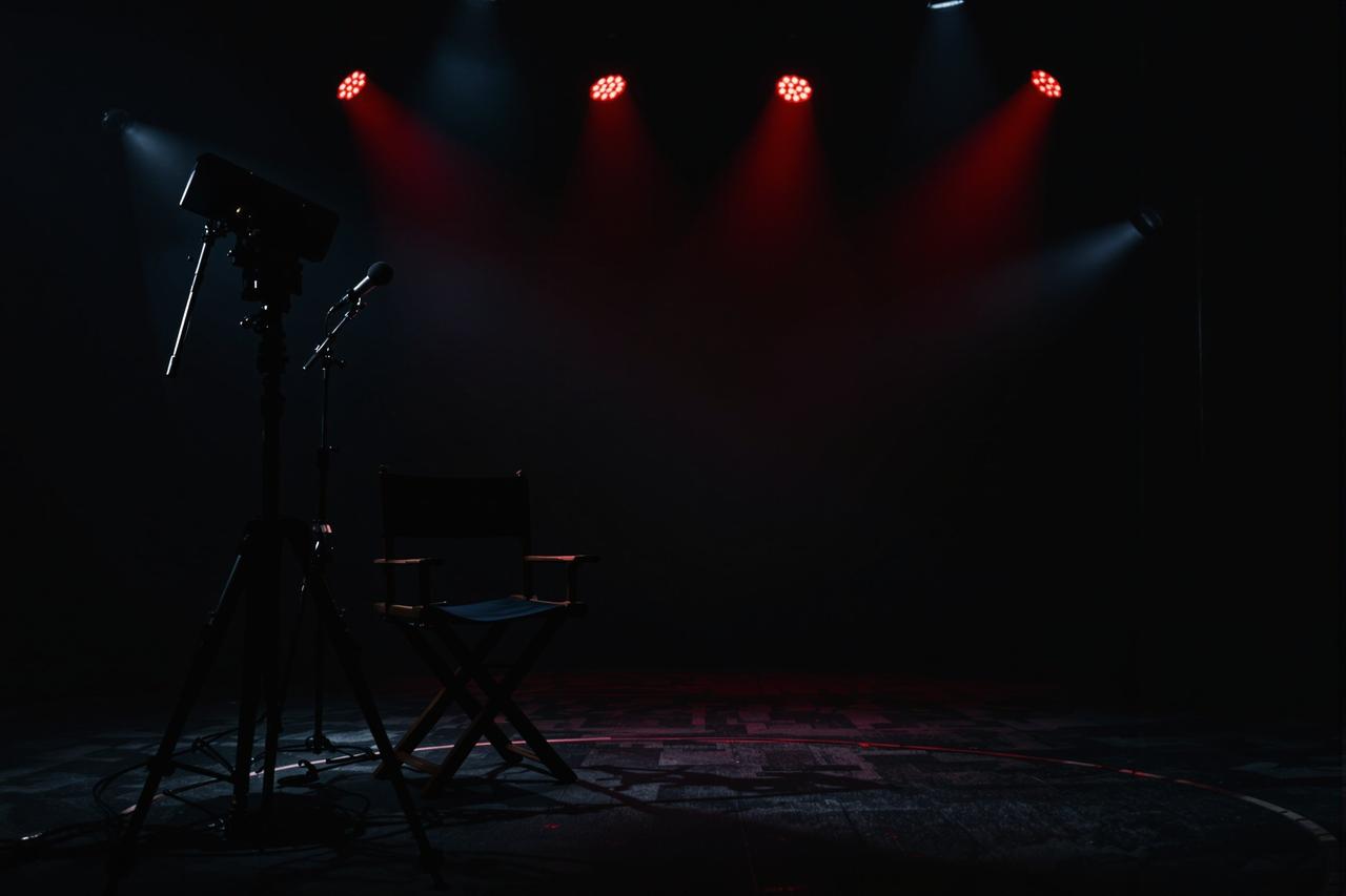 知名导演被曝潜规则多名女演员，录音证据流出 - 今日吃瓜大赛娱乐八卦