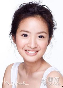 圆脸可爱明星,盘点那些让人心动不已的可爱面孔”