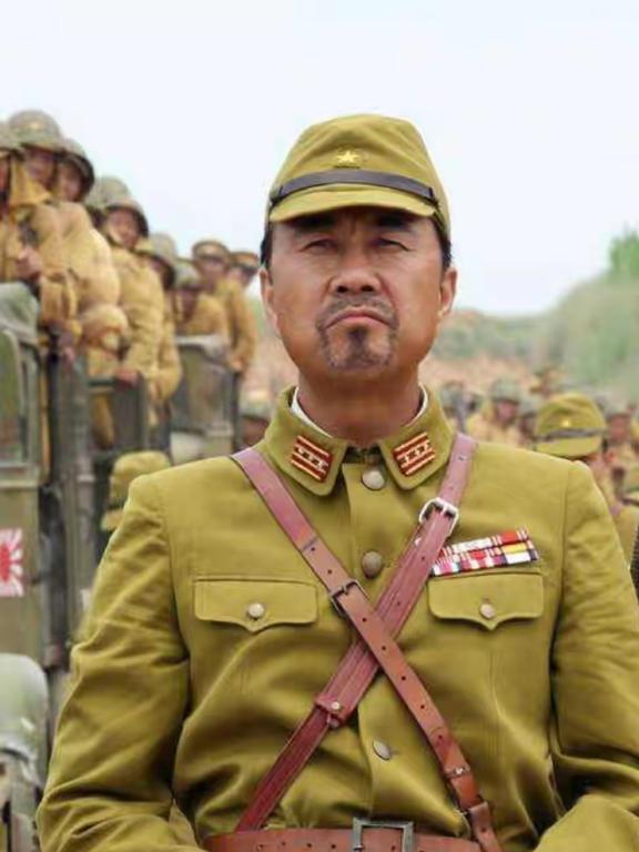 所有日本军官,历史与现实的交织